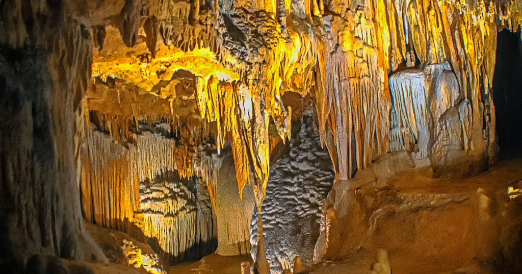 cave of wonders