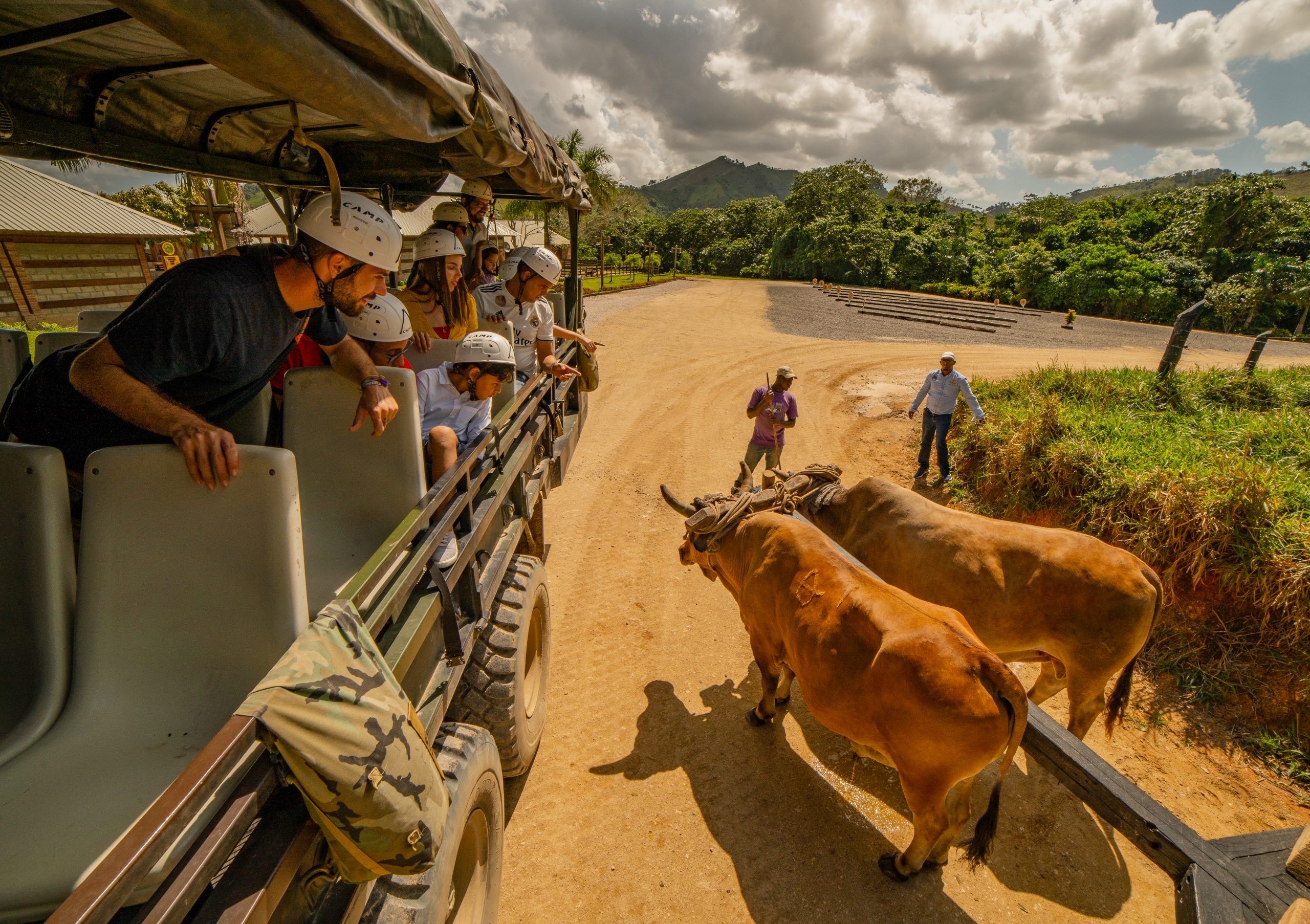 Hacienda locals and residents - Image 10