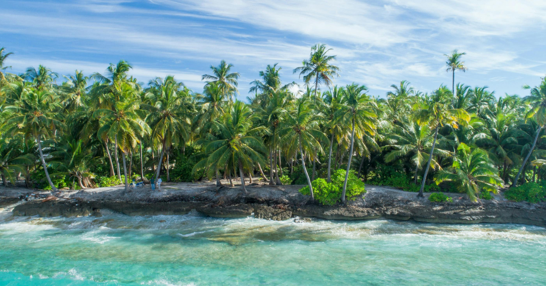 the other side of Punta Cana