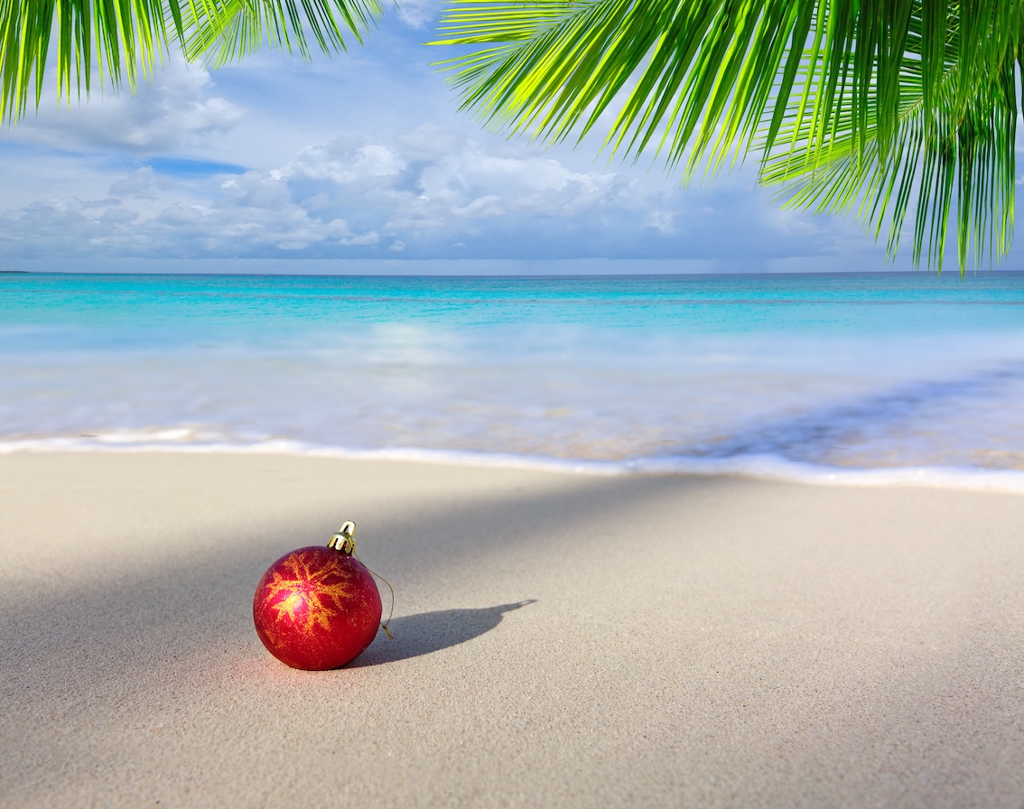 Christmas in Punta Cana