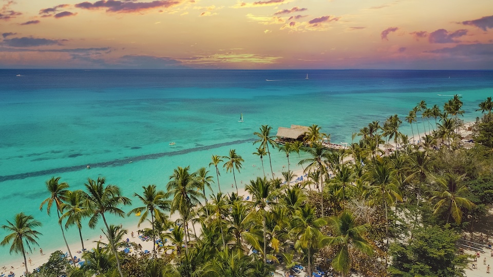 Mejores destinos en Republica Dominicana