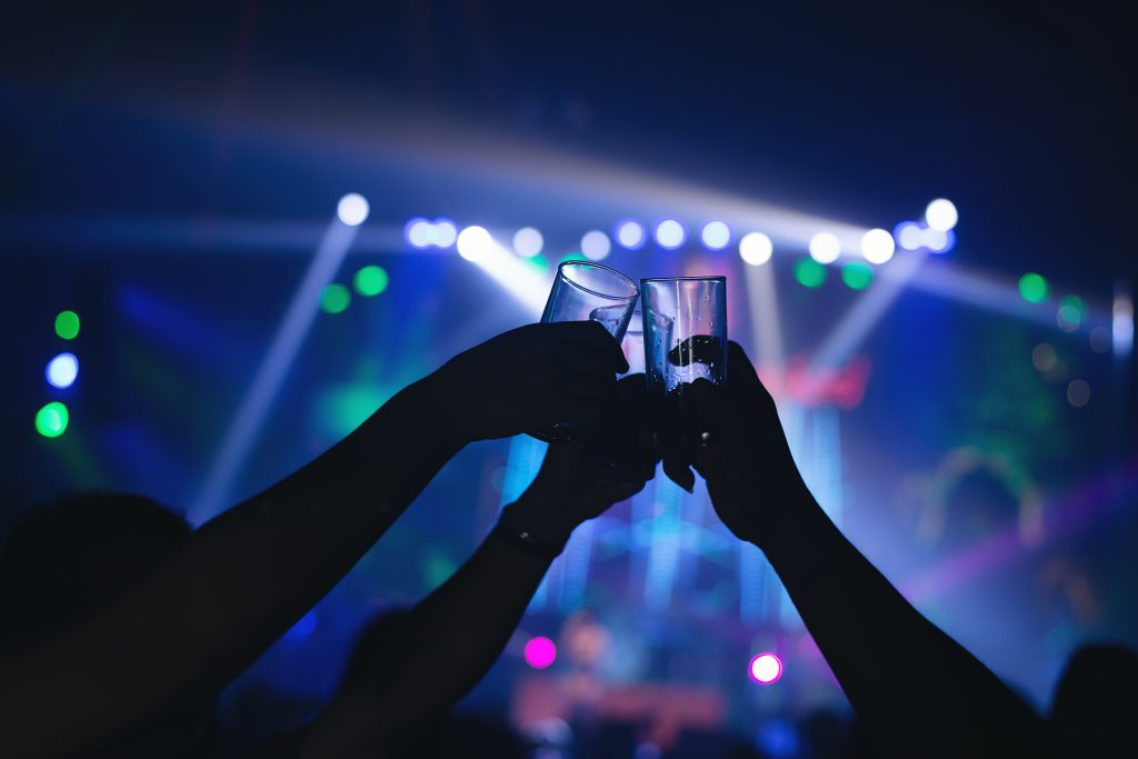 Nightlife in Punta Cana