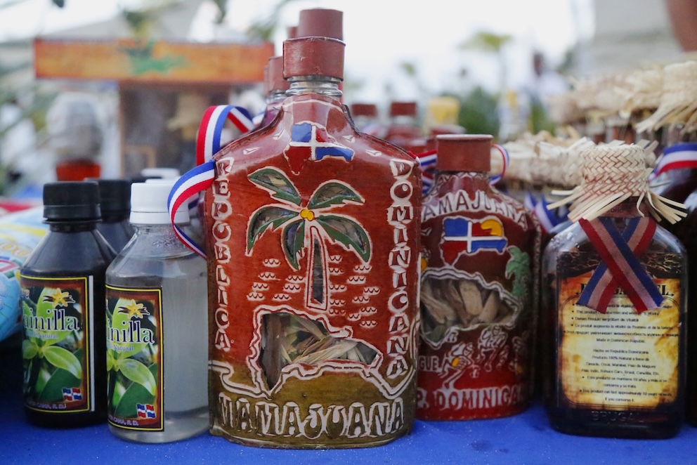 Mamajuana, Dominican Republic's liquor