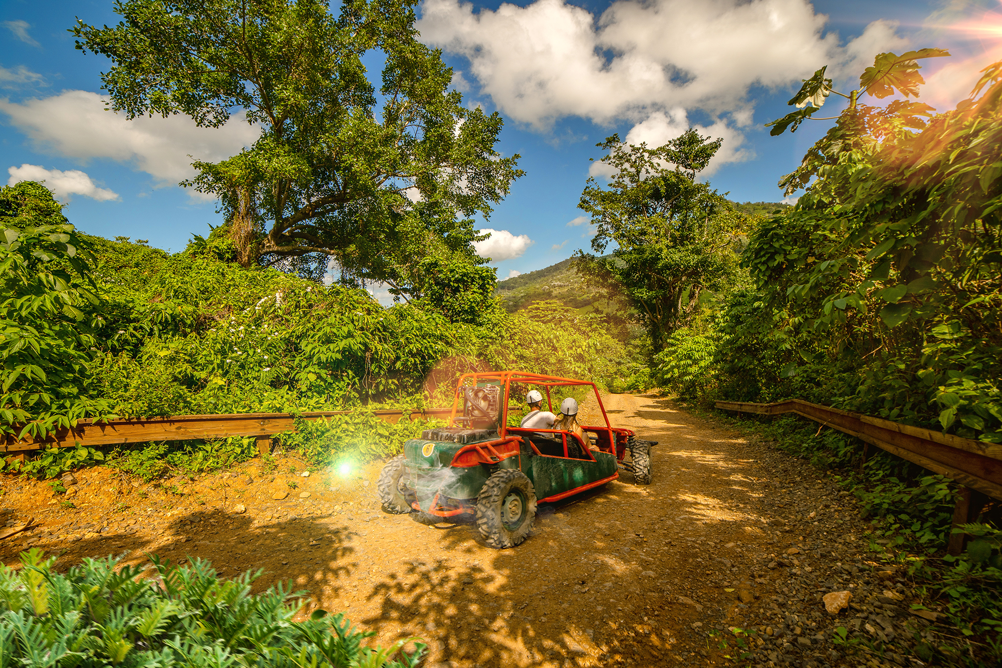 Promtions for Dominicans in Punta Cana