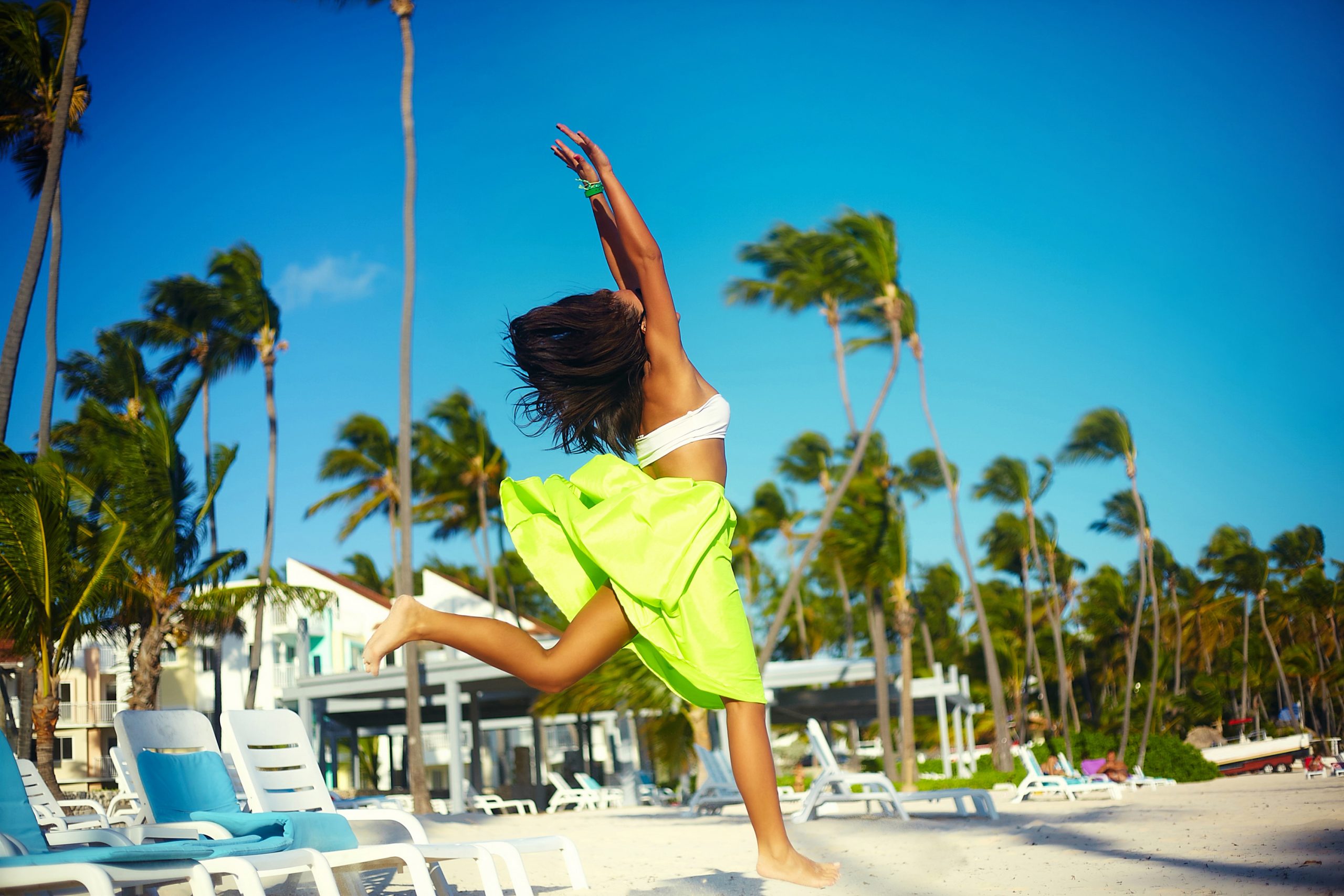 Enjoy Punta Cana to the fullest