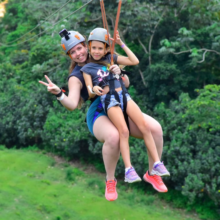 Zipline Punta Cana