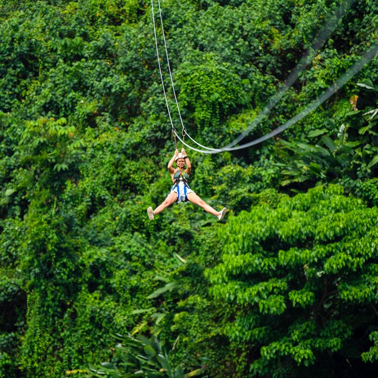 Zipline Punta Cana
