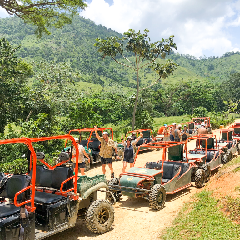 Excursions Punta Cana, buggy adventure