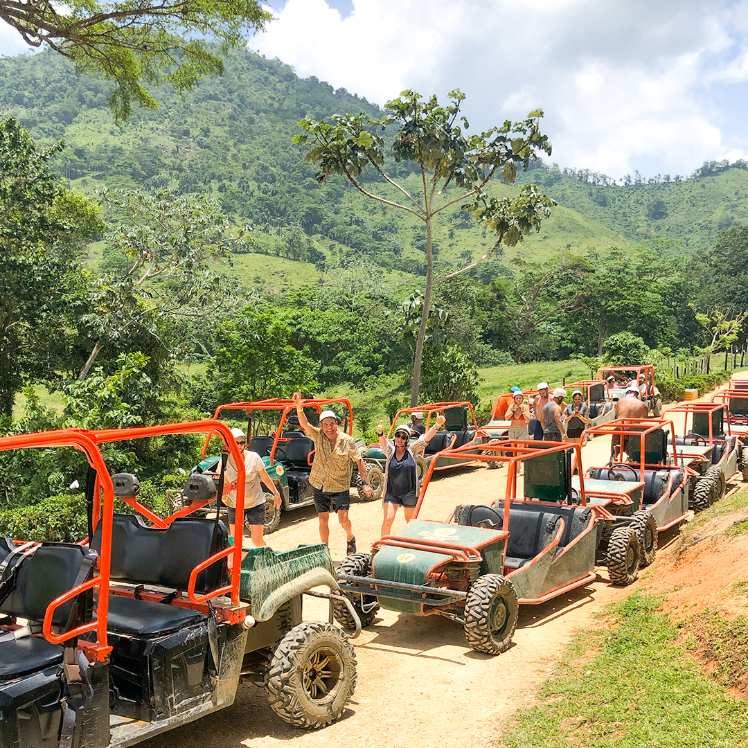 Excursions Punta Cana, buggy adventure