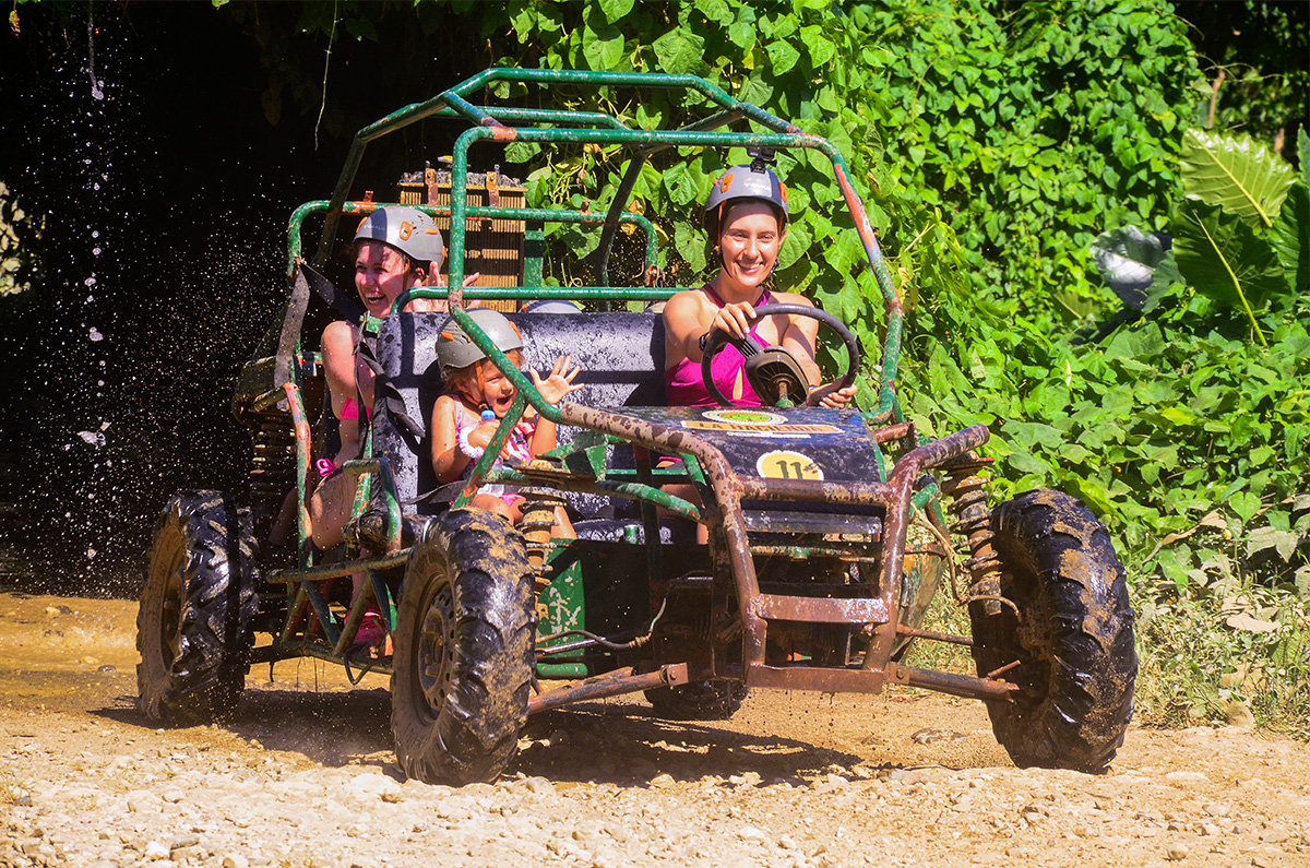 What to do with kids in Punta Cana