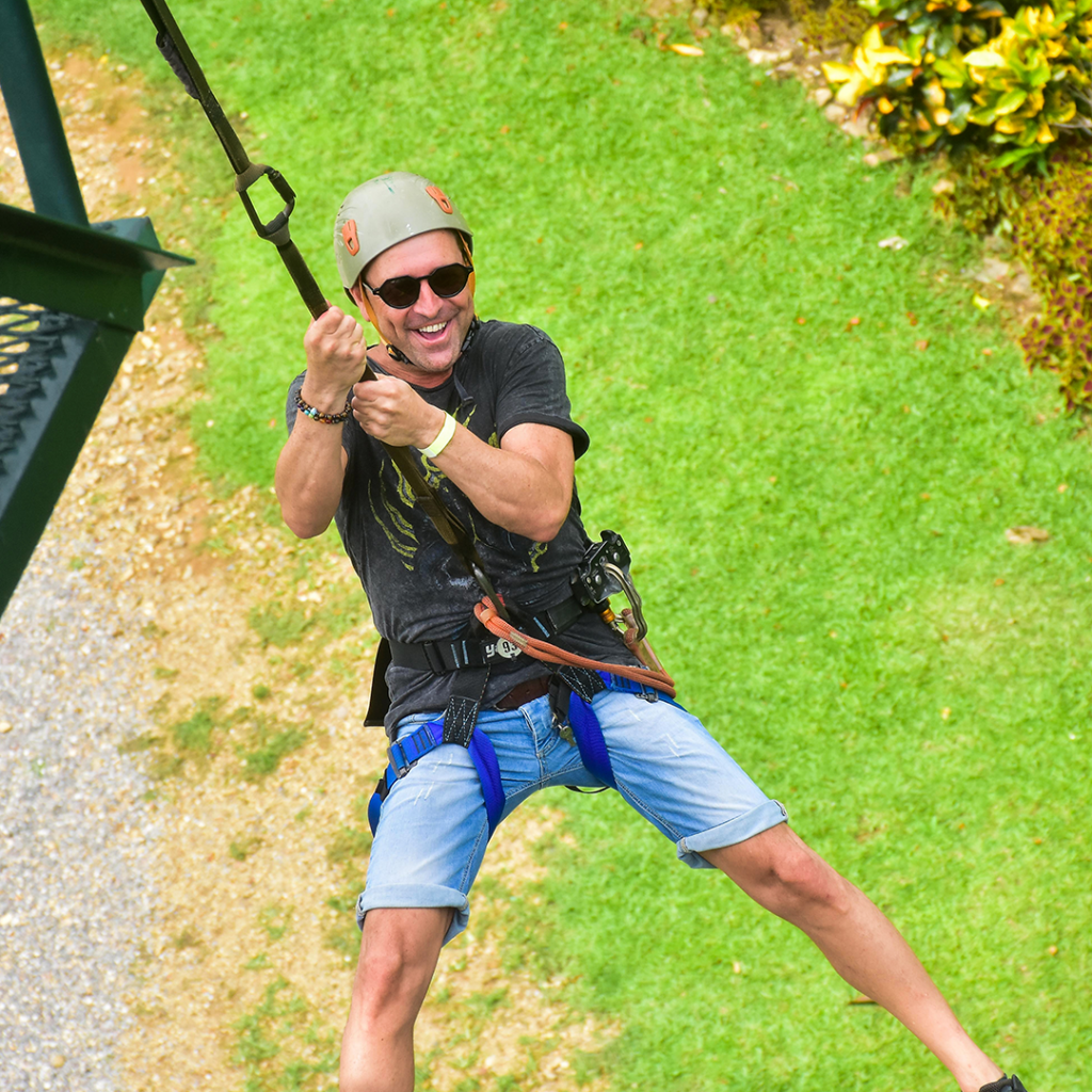 quick jump Punta Cana