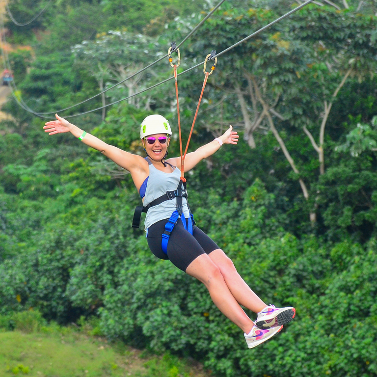zipline