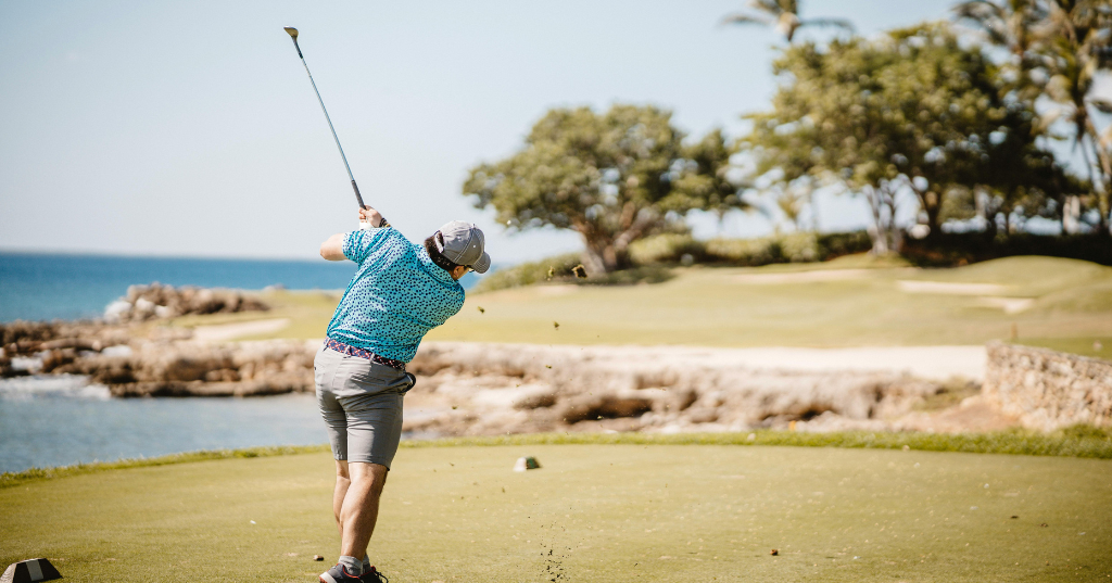 What to do in Punta Cana? ? Play golf