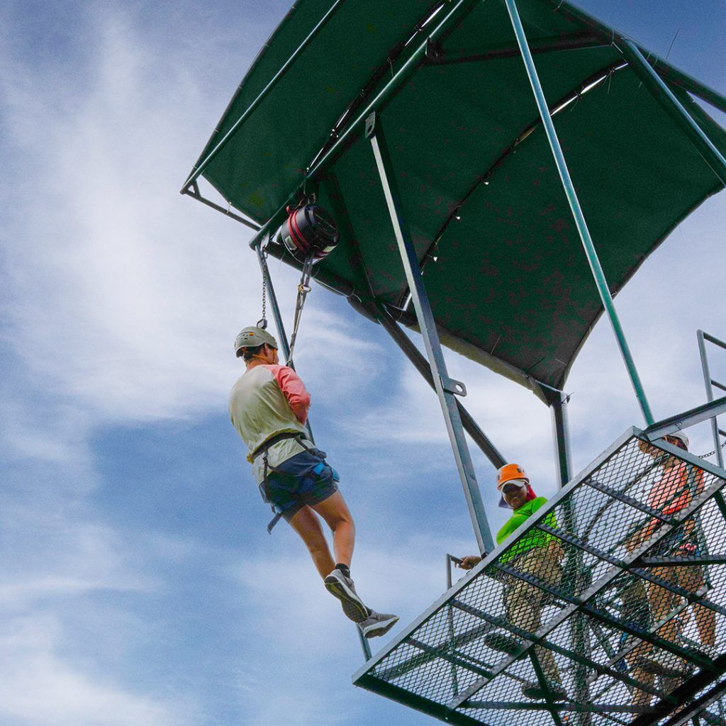 quick jump Punta Cana