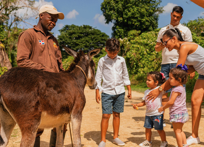 Punta Cana con niños