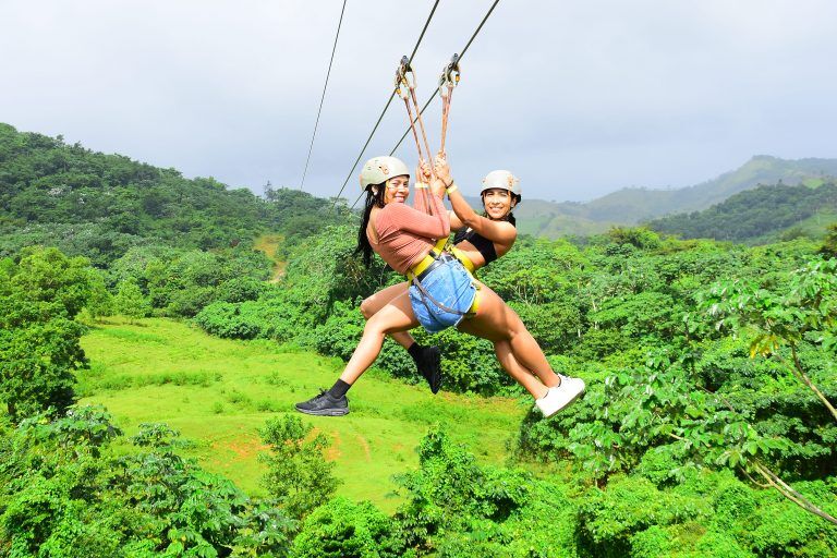 zipline-la-hacieda-park