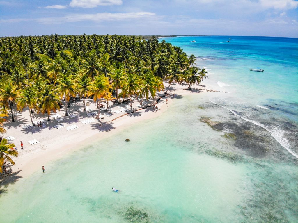 Hermosas playas de Punta Cana