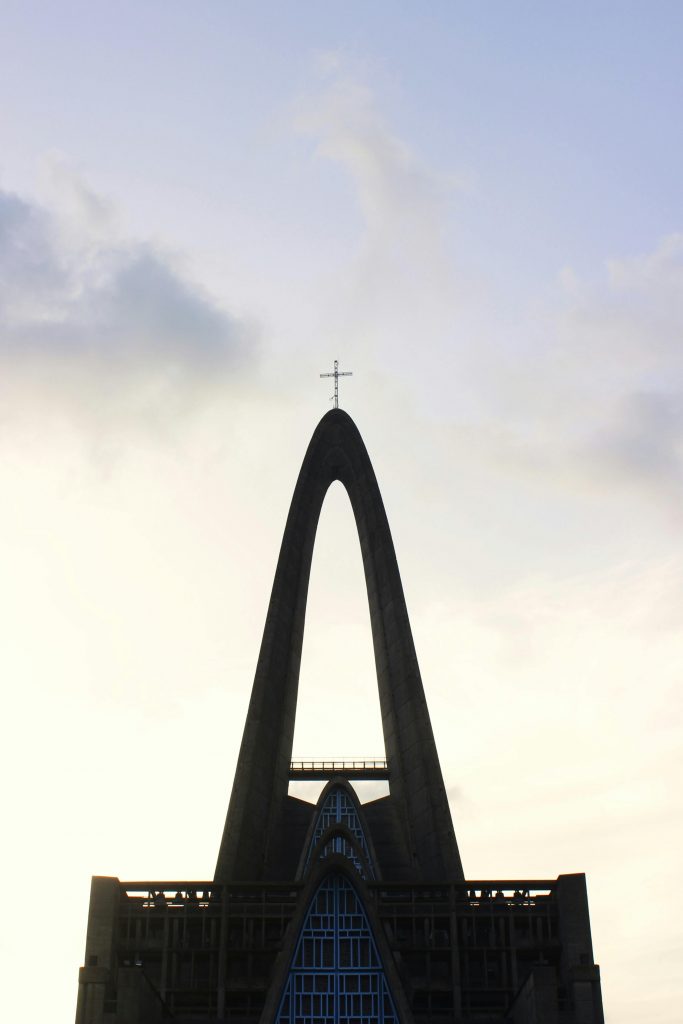 The Basilica of Higuey