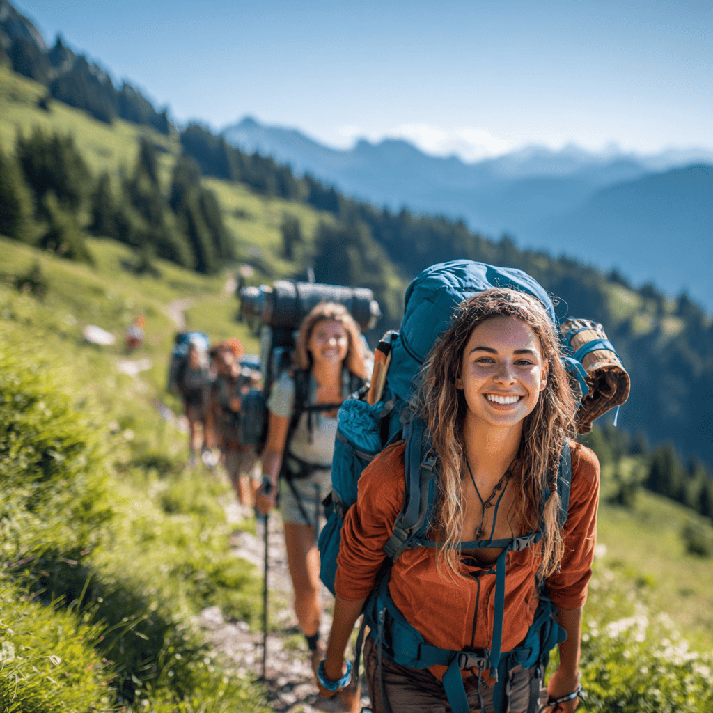 Hiking Trails in the Dominican Republic
