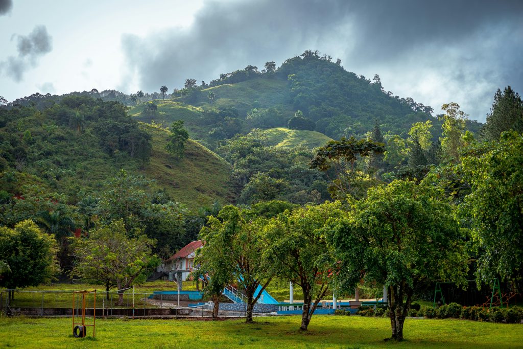 Best destinations in the Dominican Republic, Jarabacoa