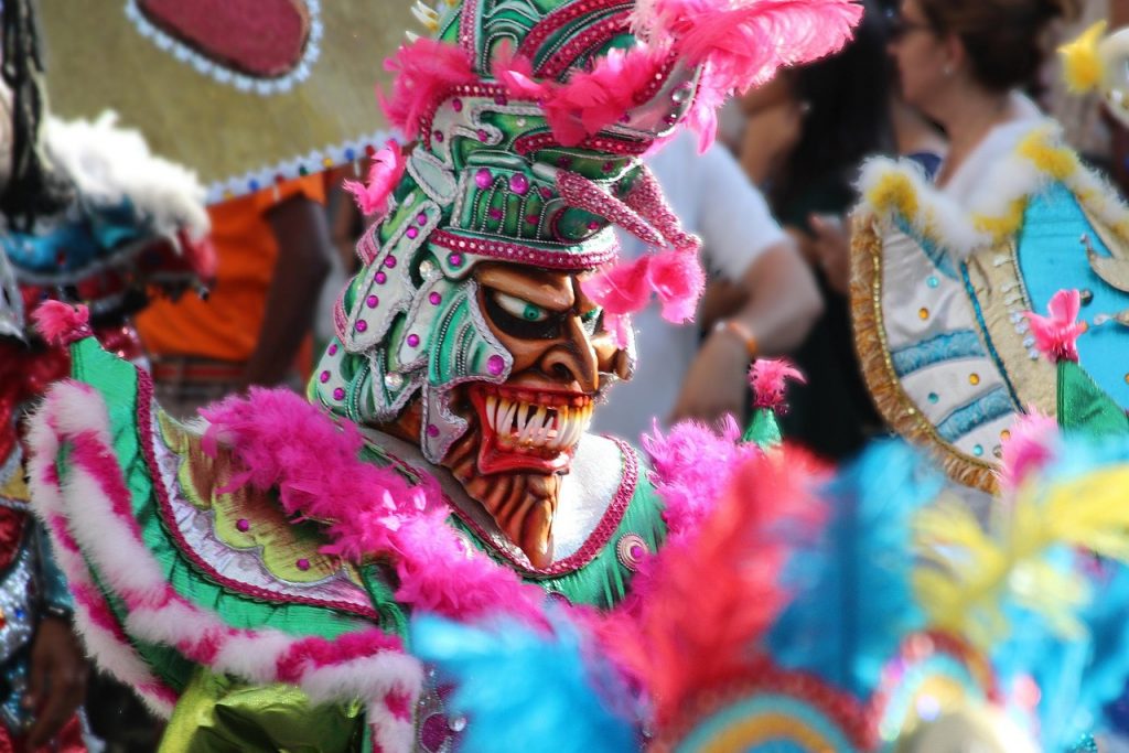 Punta Cana Carnival