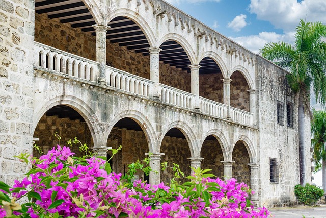 Museums in the Dominican Republic, Alcázar de Colón