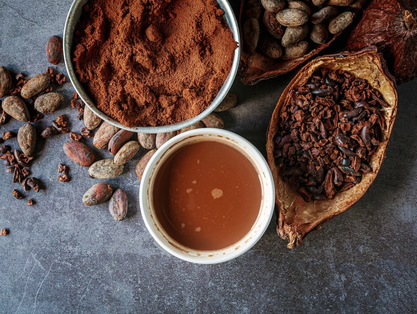 Dominican hot chocolate recipe