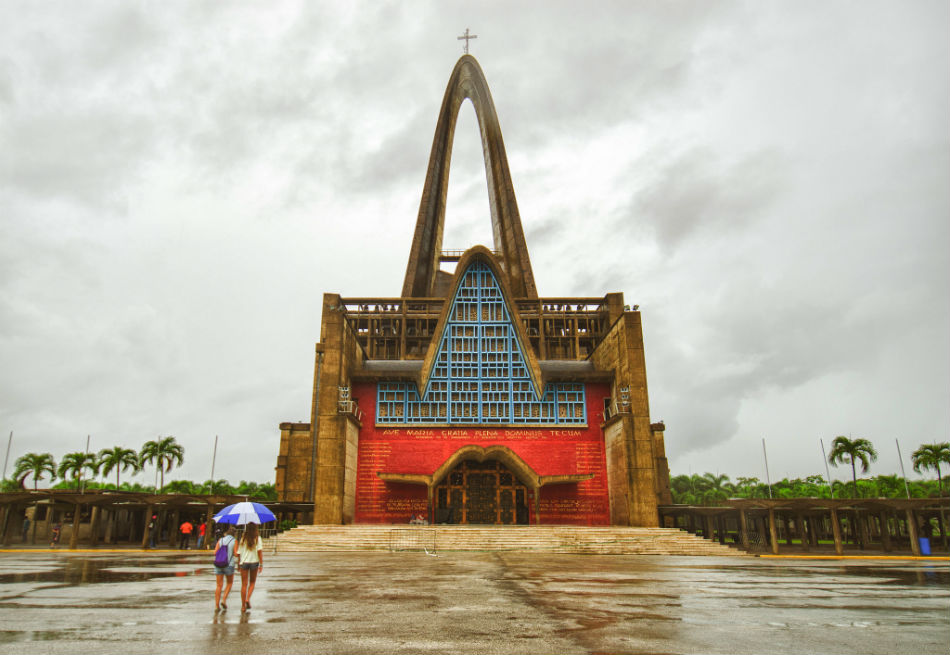 Basilica of Our Lady of Altagracia