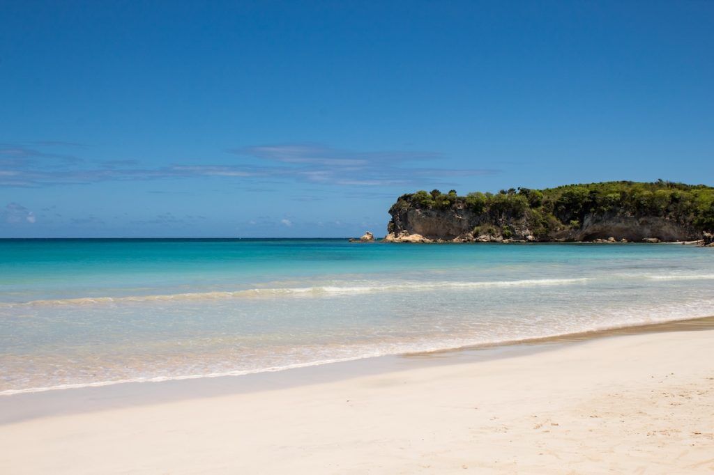 Playa Macao, area de Punta Cana