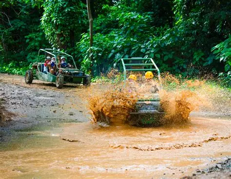 Buggy tour in Punta Cana