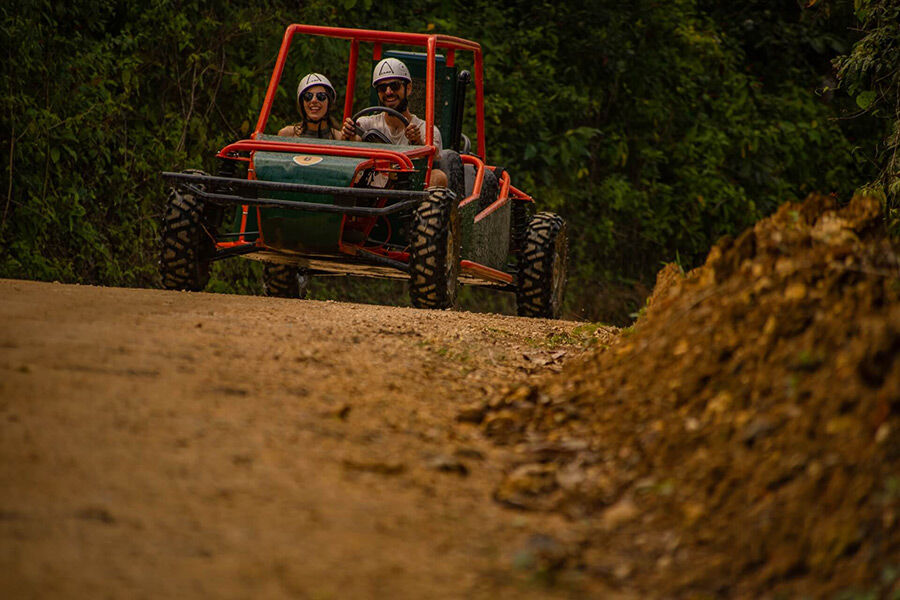 Buggy tour in Punta Cana