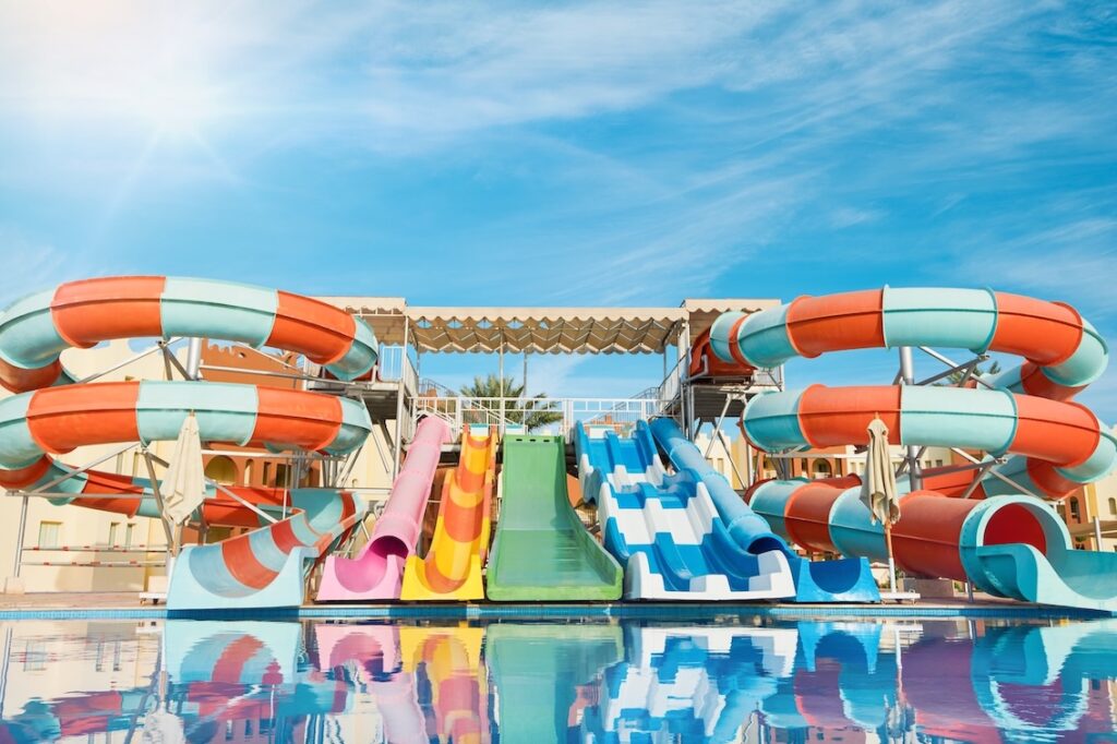 water park in Punta Cana