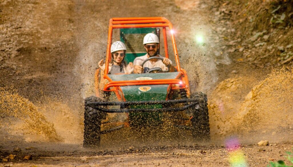 Buggies in Punta Cana