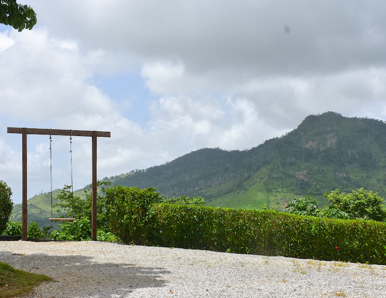 Turismo sostenible en La Hacienda Park Punta Cana