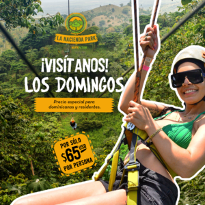 La Hacienda Locales - Precio Especial Domingos