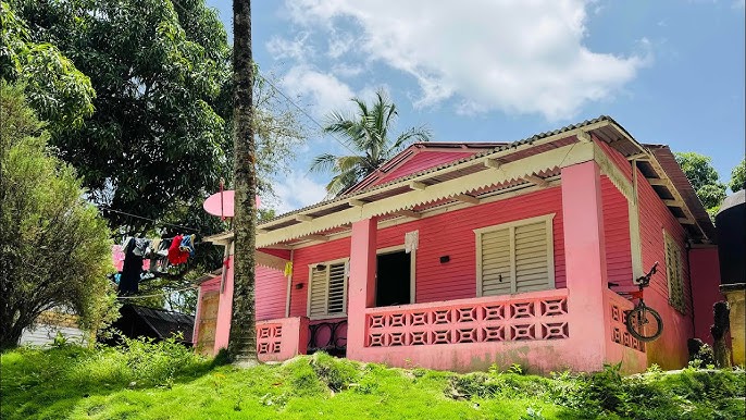 Rural life in the Dominican Republic