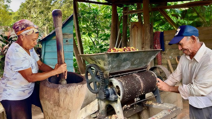 Vida rural en República Dominicana