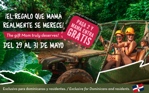 group excursion in Punta Cana 