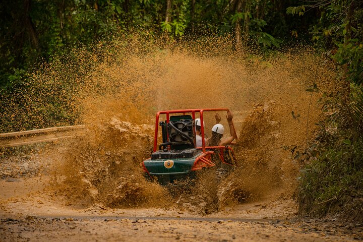 Tours de buggy Punta Cana