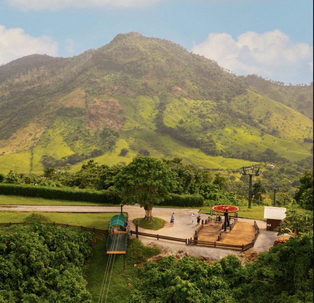 Ecoturismo en República Dominicana