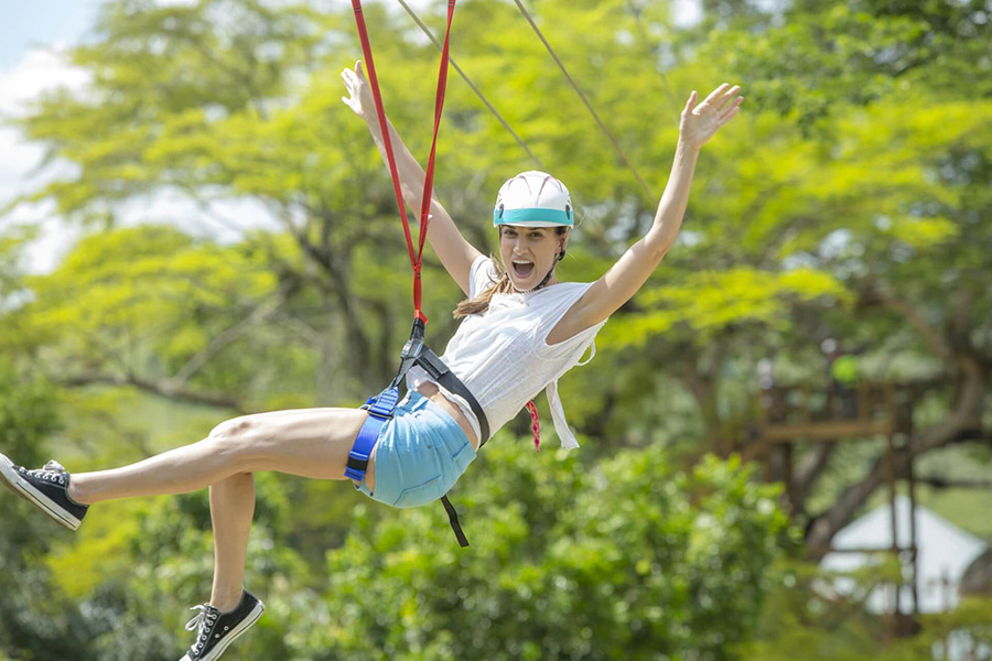 Zipline Punta Cana