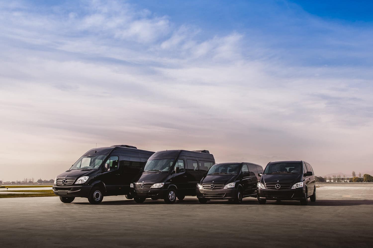 Transporte incluido en Punta Cana
