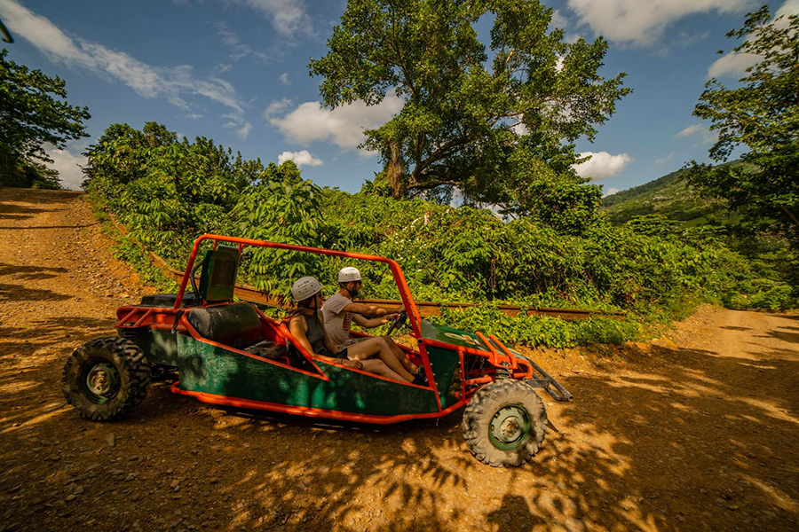 What to wear for a buggy tour