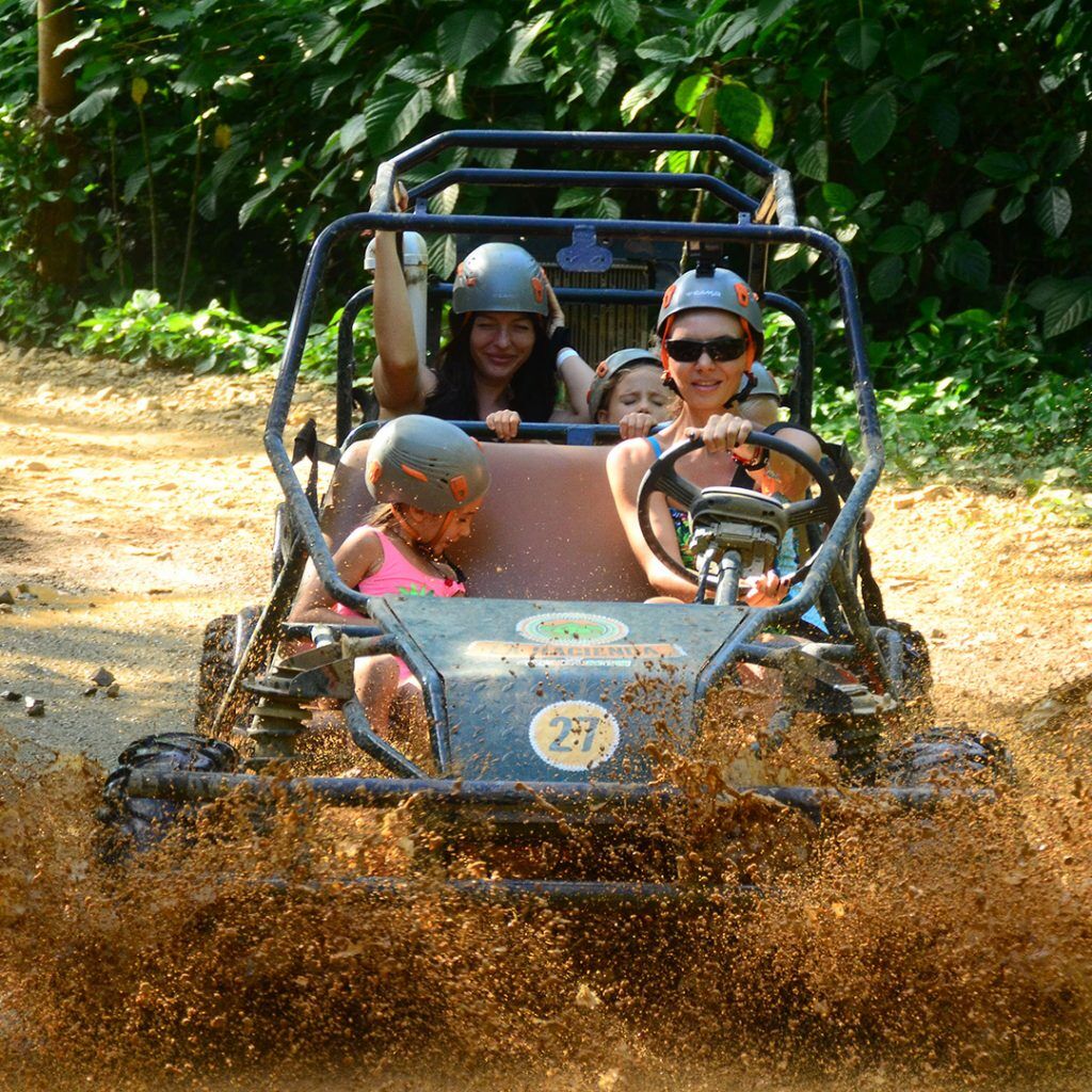 What to wear for a buggy tour