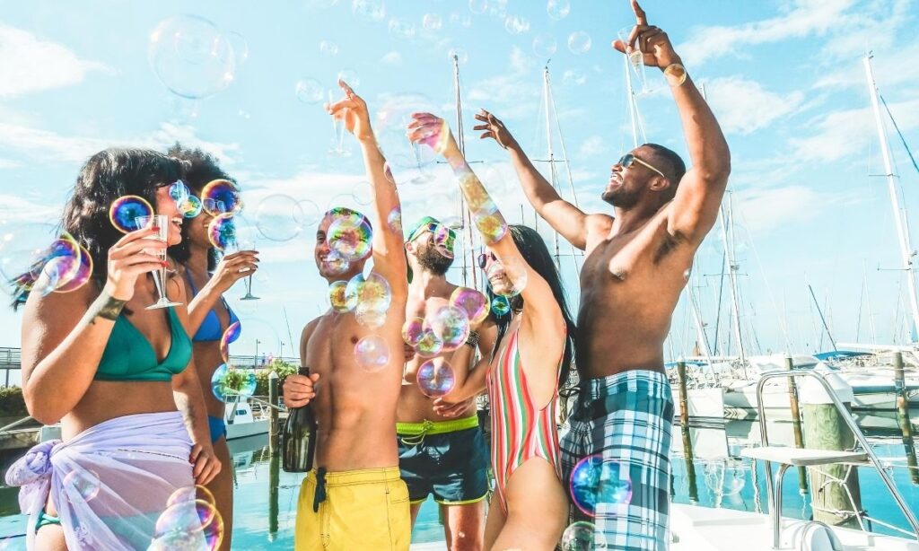 Birthday in Punta Cana, unique and special ideas