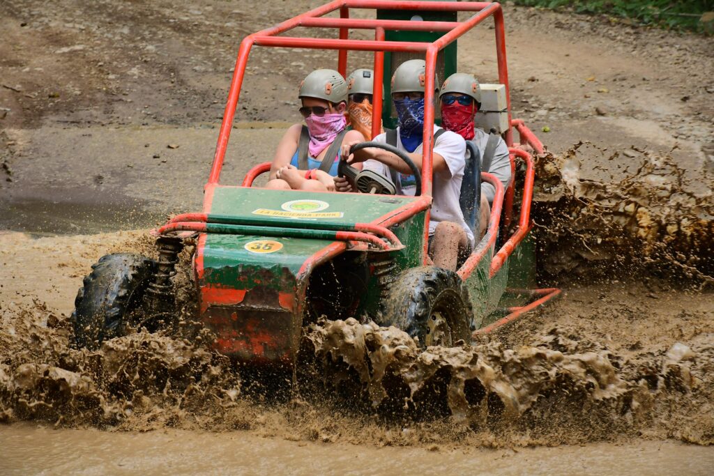What to do in Punta Cana when it rains