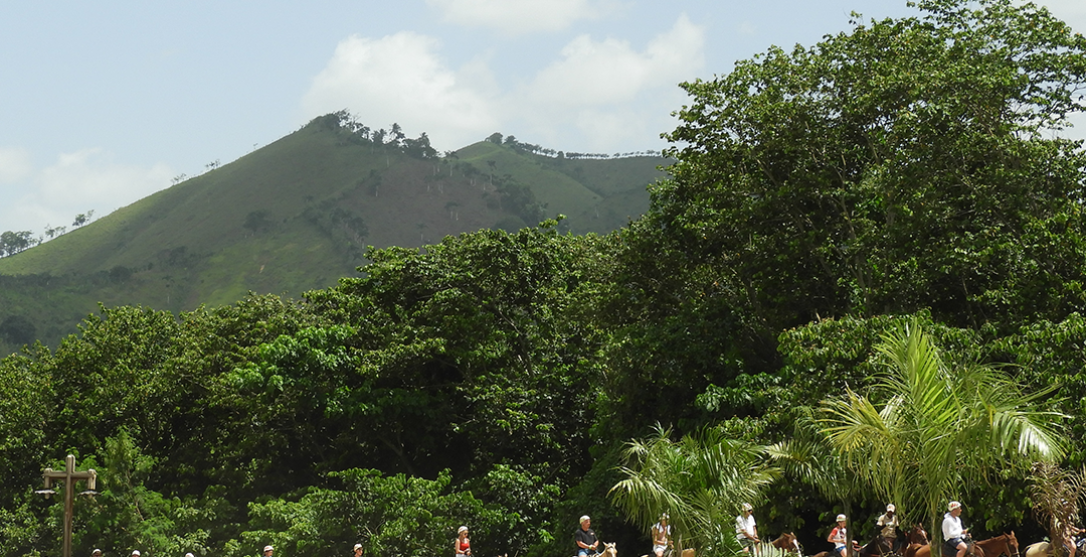 horse riding punta cana