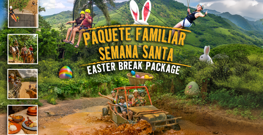 Paquete Semana Santa LHP