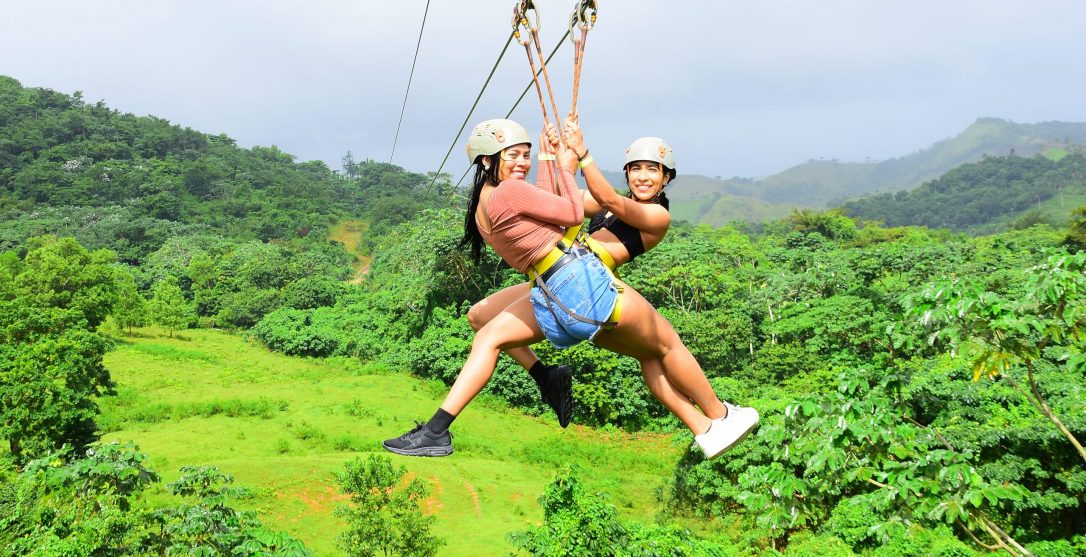 Punta Cana todo incluido de diversion en La Hacienda park
